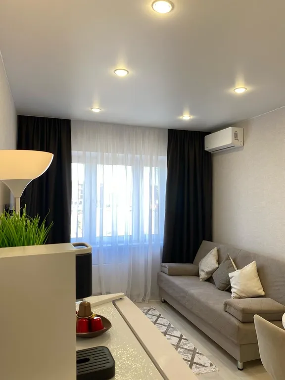 Уютная и комфортная квартирка