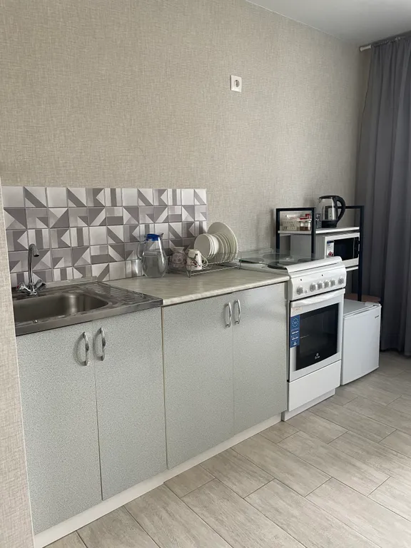 Квартира Уютная квартира в центе города — Самара