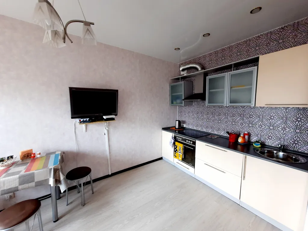 Квартира ЖК Союз рядом с центром