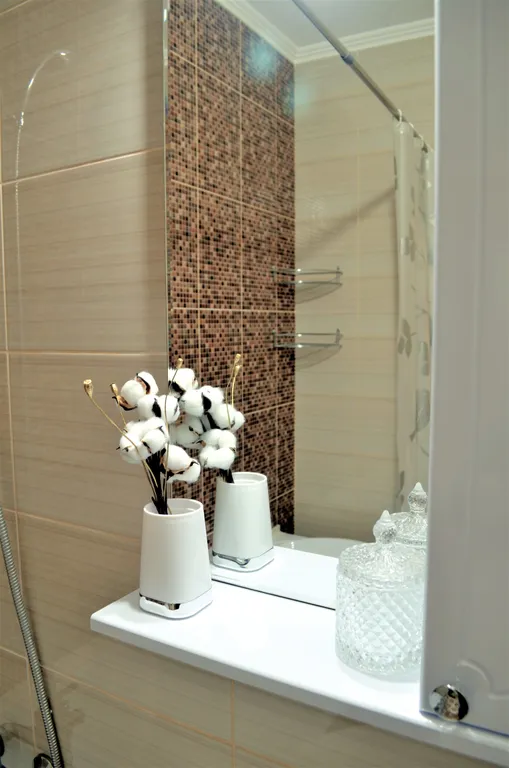 Квартира Однокомнатная квартира В гостях у Петербурженки Янино — Янино-1