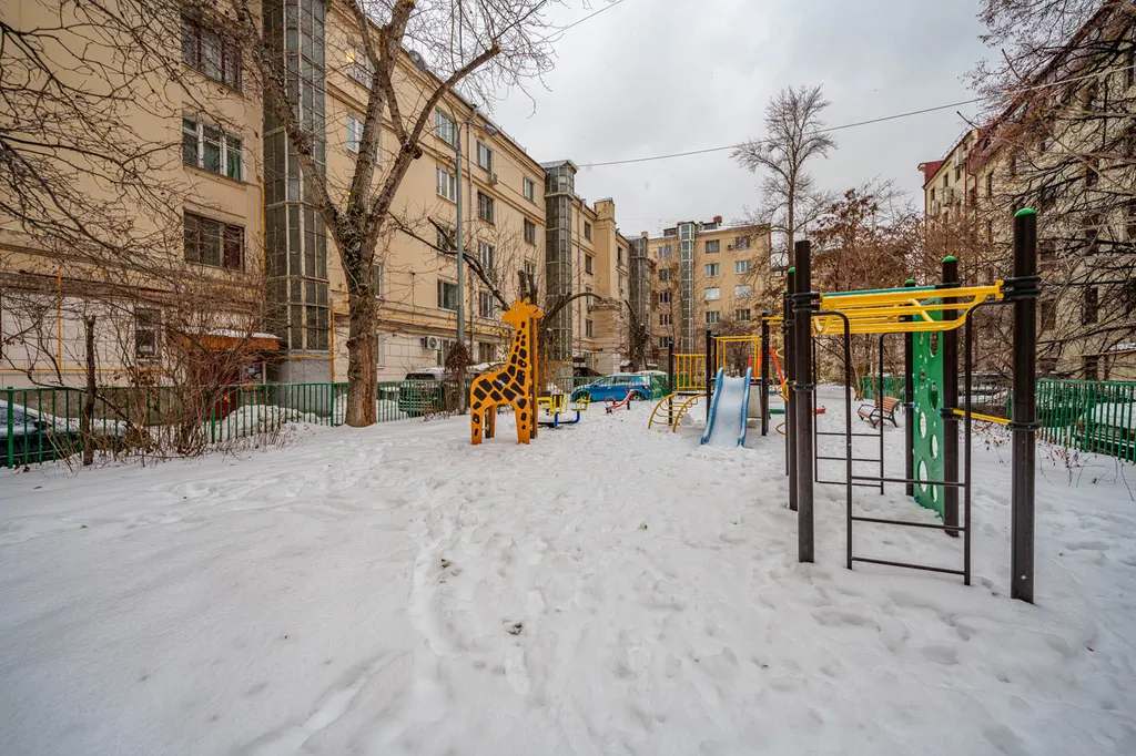 Квартира Квартира Студия в центре — Москва