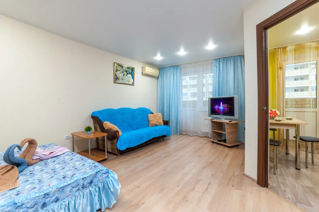 Квартира Уютная квартира — Краснодар