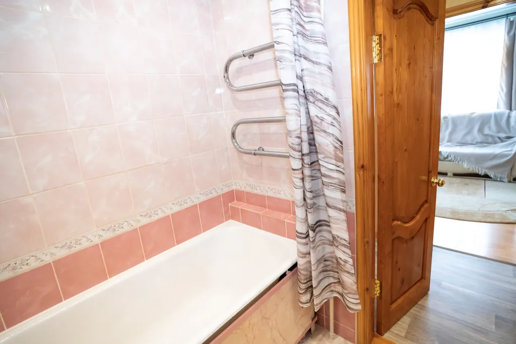 В центре города, 1-кoмнатная квартира