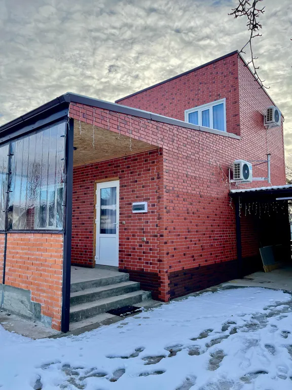 Уютный домик