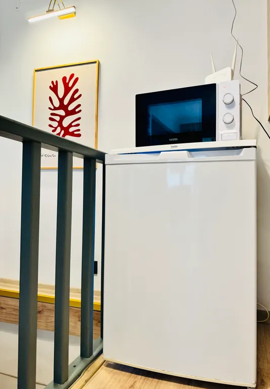 Дуплекс с видом на Босфор в шаге от Таксим