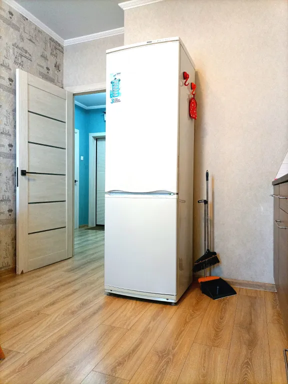 Уютная квартира у фонтана с видом на сквер