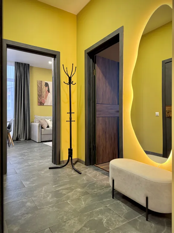 Квартира Квартира Оазис спокойствия в Светлогорске — Светлогорск