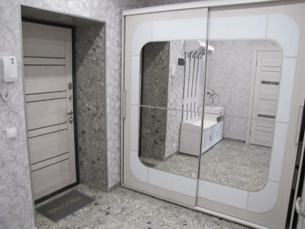 Квартира Новая уютная квартира — Зеленоградск