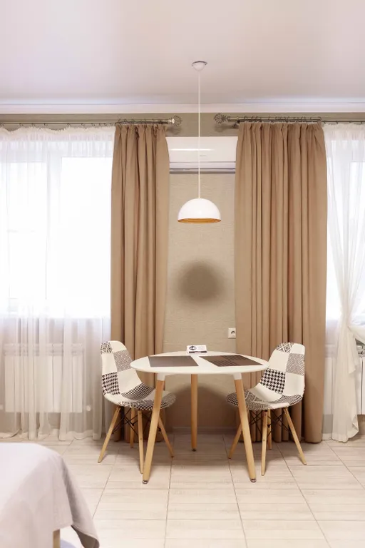 Апартаменты с раздельными кроватями