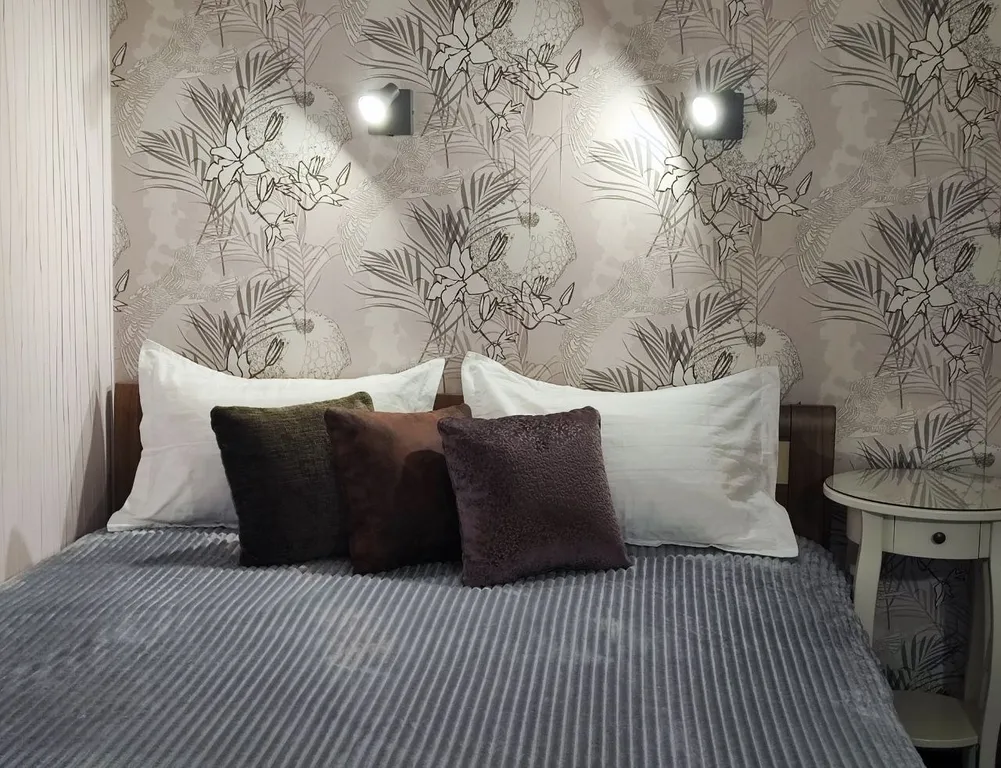 Удобная квартира в тихом районе