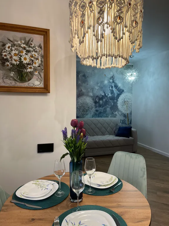 Квартира Квартира с качелями — Зеленоградск