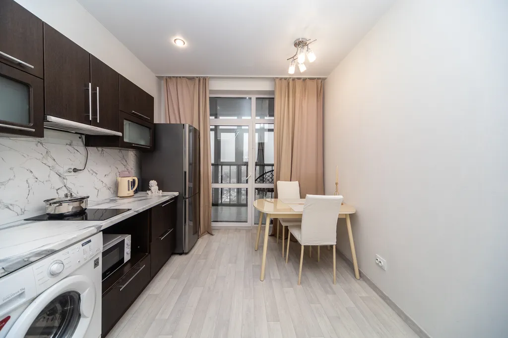 Уютная квартира в ЖК Мир