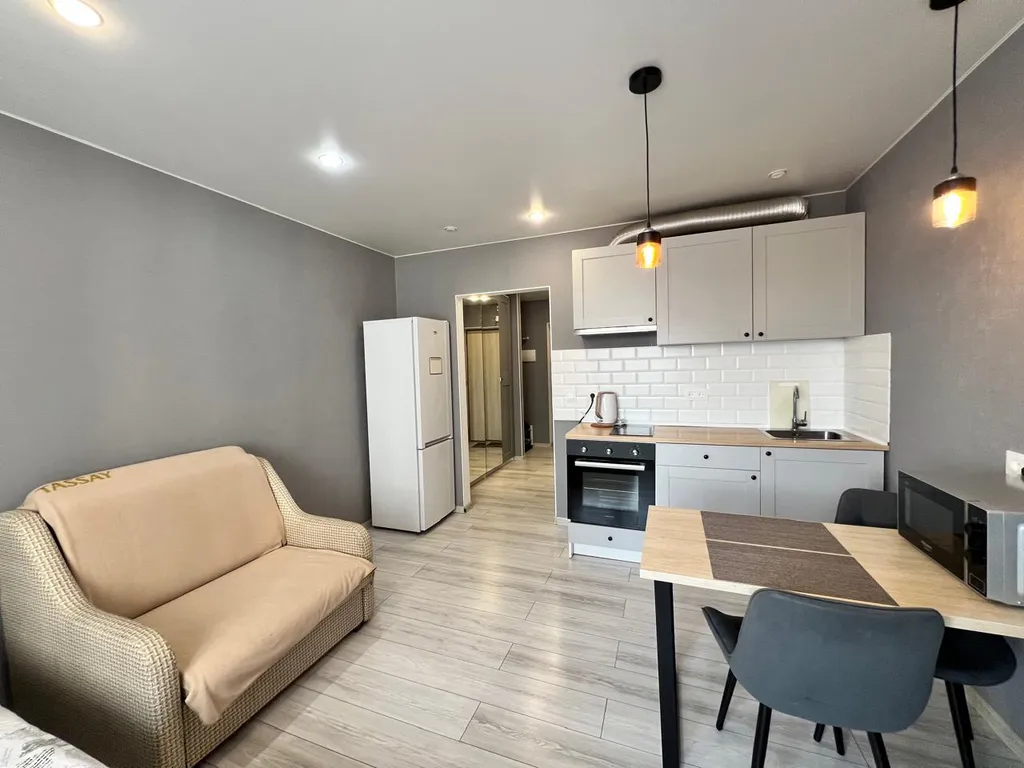 Квартира с развитой инфраструктурой