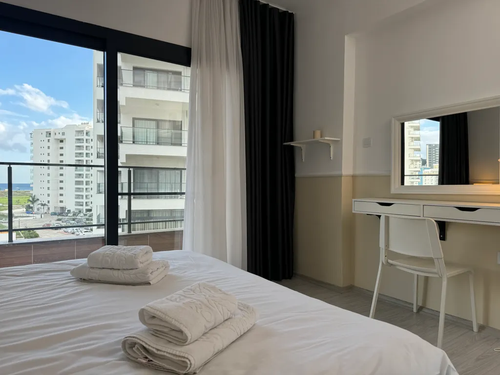 Апартамент в семейном комплексе