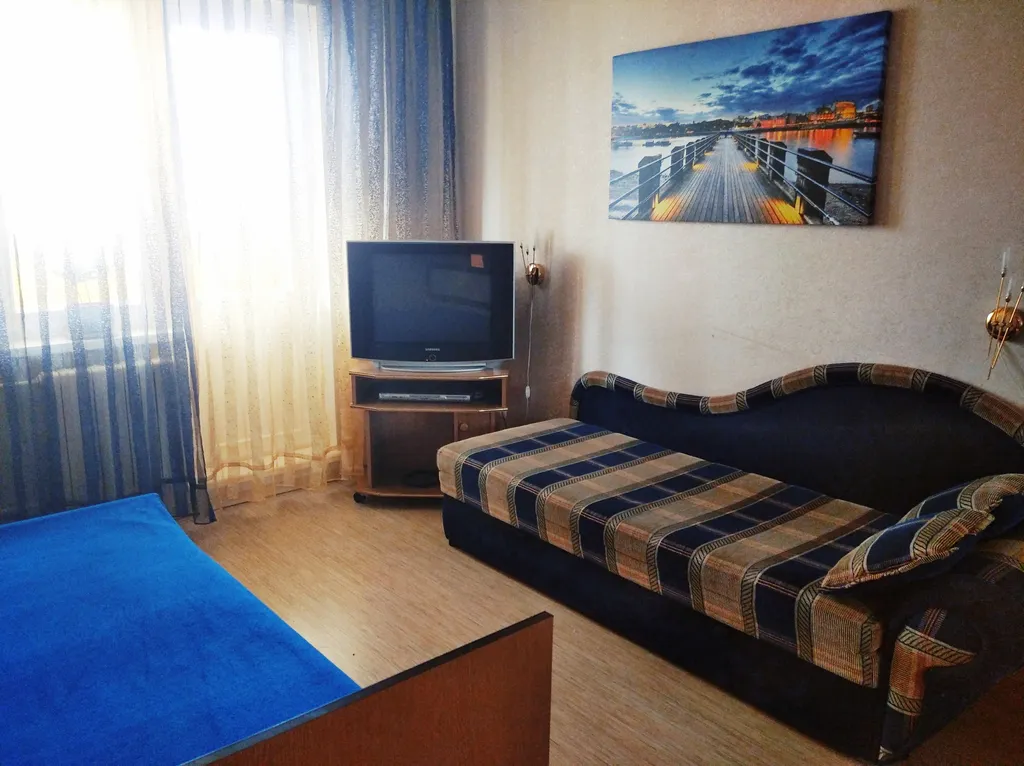 Уютная 3-комнатная квартира в 15 минутах ходьбы до центра