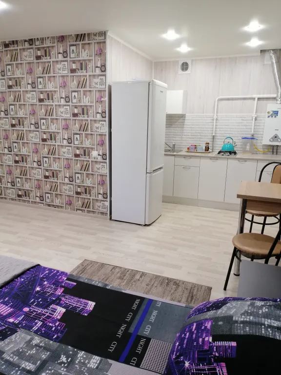 Квартира-студия в центре