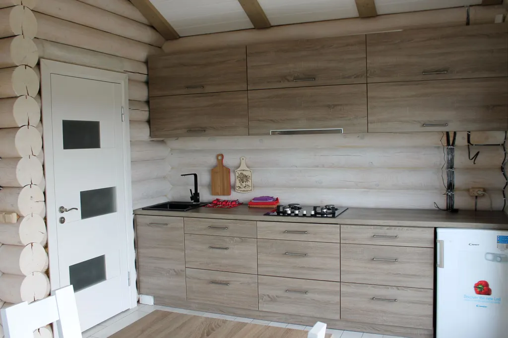 Коттедж Малый дом в усадьбе Романовская Слобода — Зеленоградск