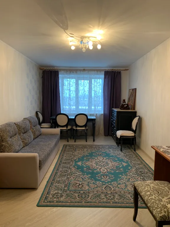 Уютная квартира рядом с Набережной