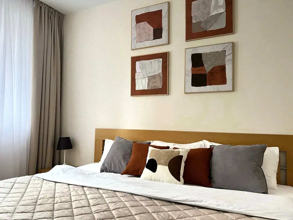 Апартамент в центре города