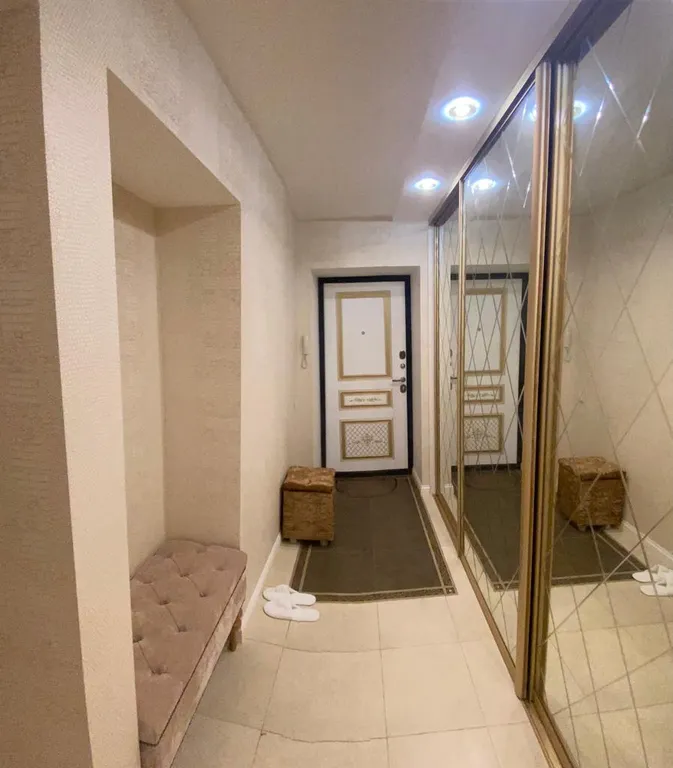 Шикарная квартира