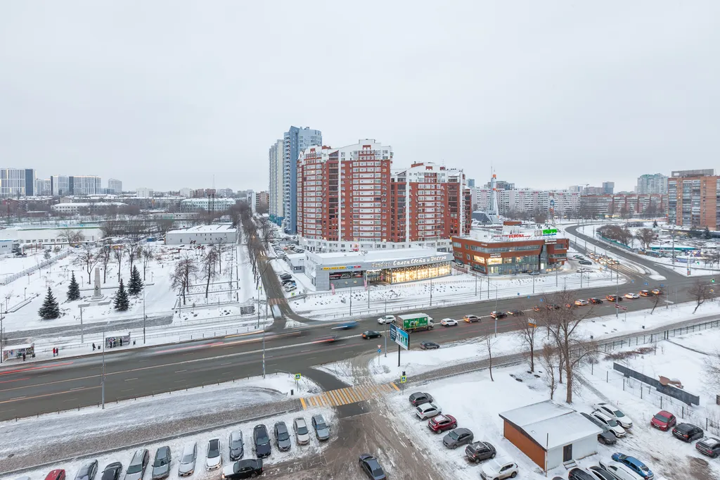 Квартира Великолепная квартира в центре Самары — Самара