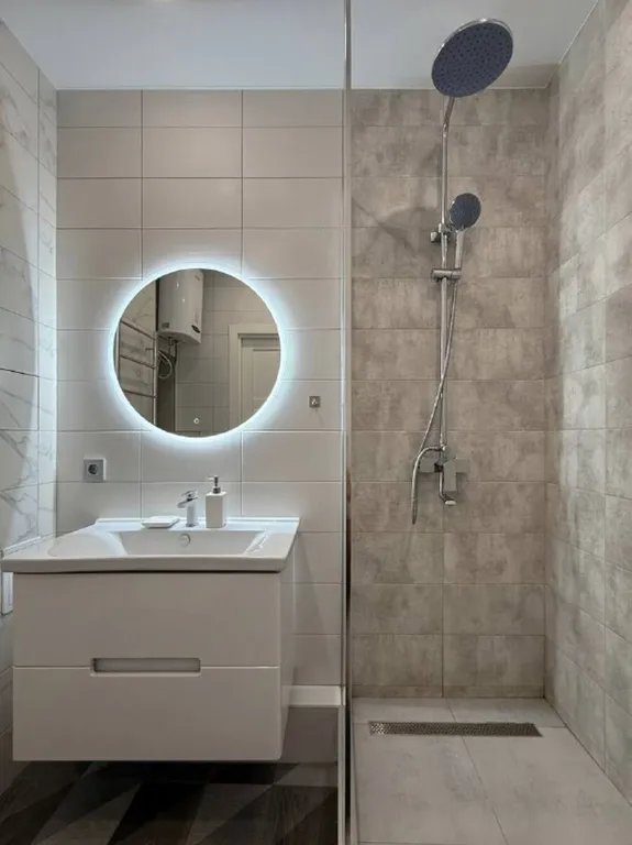 Новая уютная студия возле аквапарка