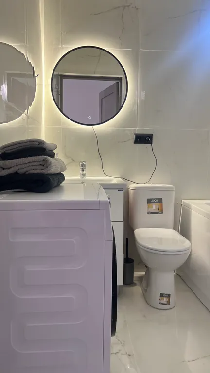 Квартира Квартира Уютная студия, расположенная в непосредственной близости от моря и Сир — Сириус