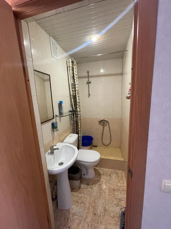 Квартира Квартира Студия балкон — Геленджик