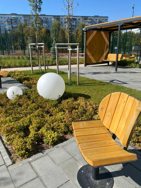 Студия в ЖК Зеландия