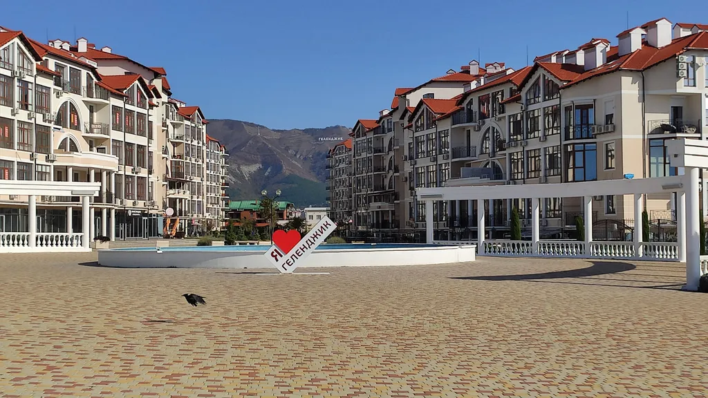 Квартира Уютная квартира в близи от моря — Геленджик