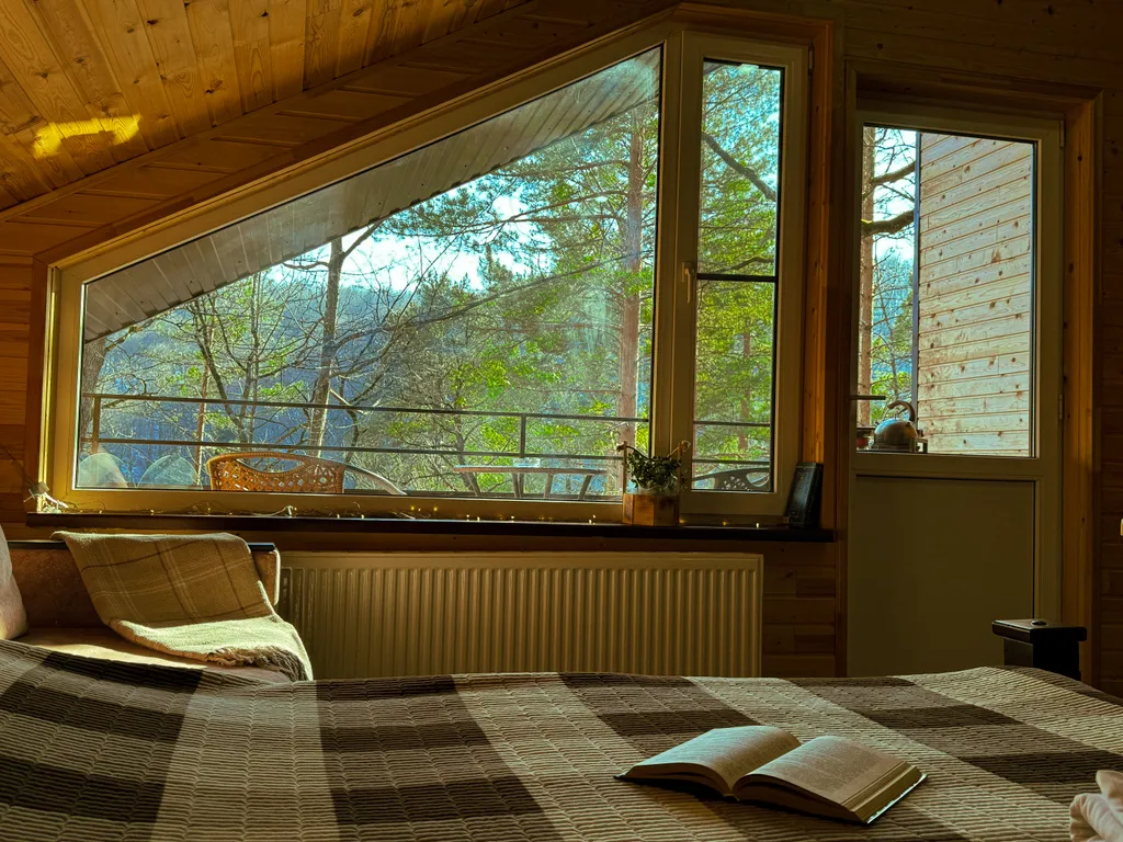 Коттедж 1-комнатный Дом — аренда посуточно в Даховская