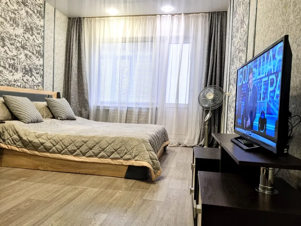 Близкая квартира к Буртасам Кардиоцентру