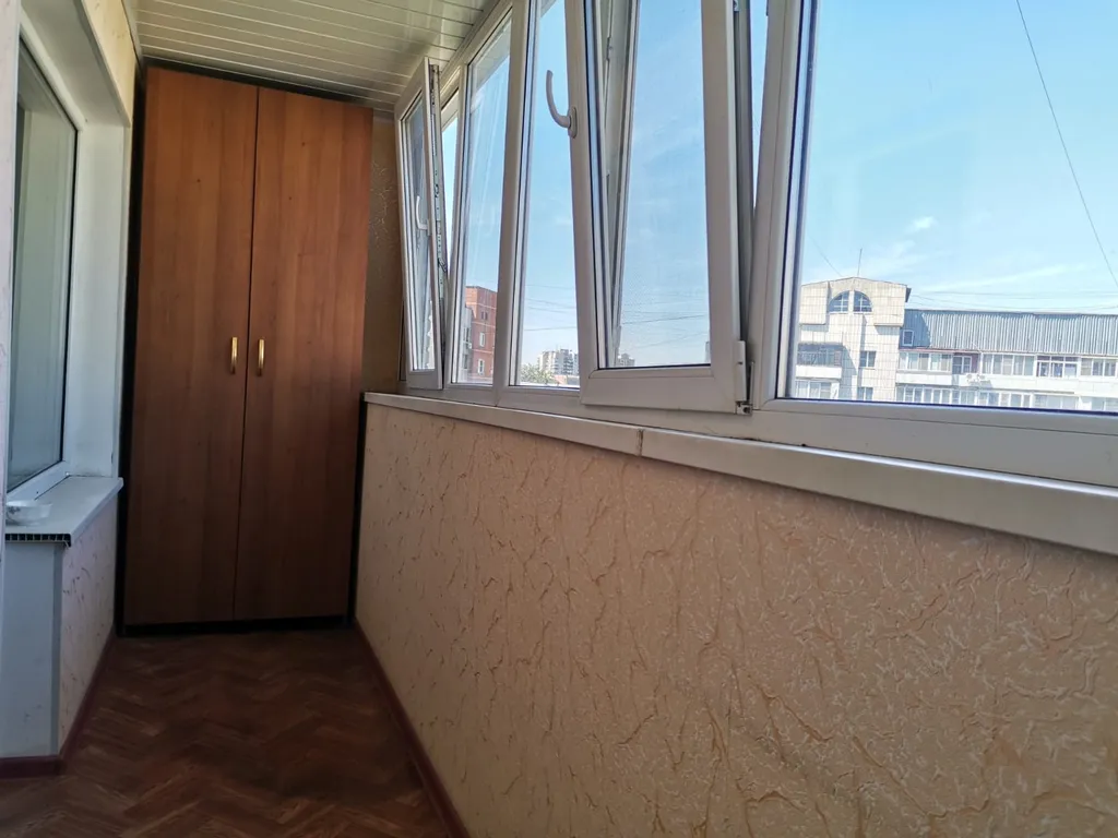 Удобная большая квартира