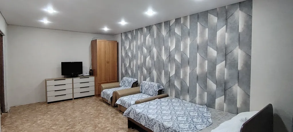 Квартира в центре города — аренда посуточно в Шарыпово