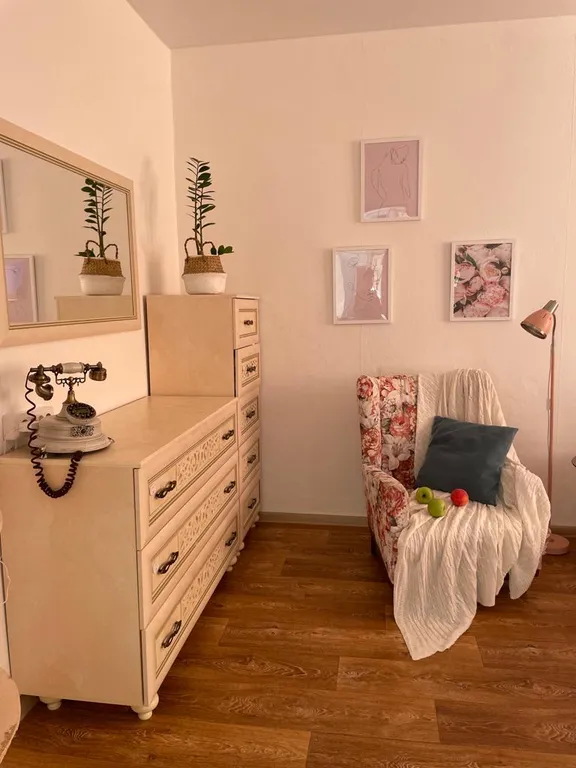 Апартаменты Paris