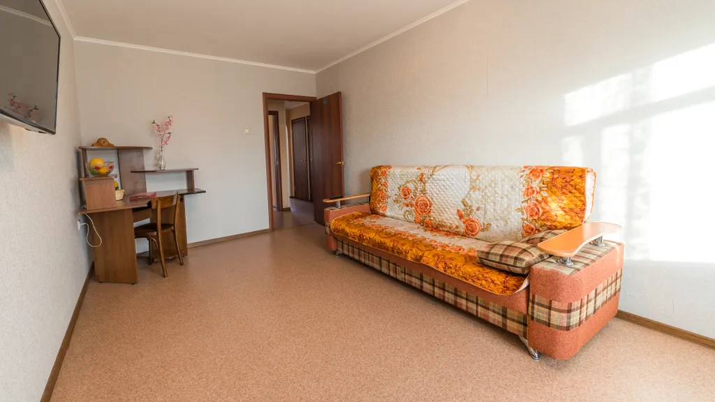 Квартира в центре, 4 раздельных места