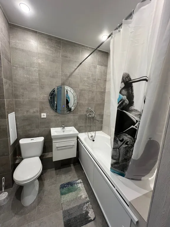 Солнечная стильная студия