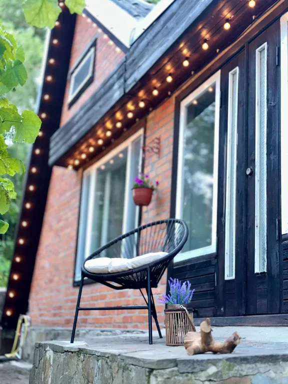 ЭКО Дом Семейный уют на берегу реки Дон