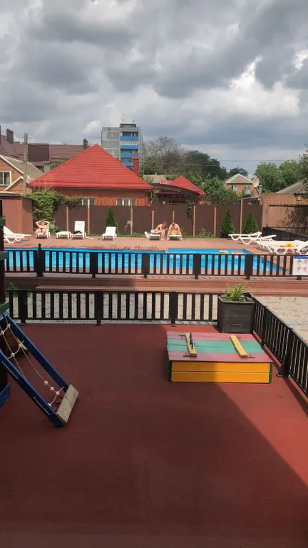 Студия в центре Западного