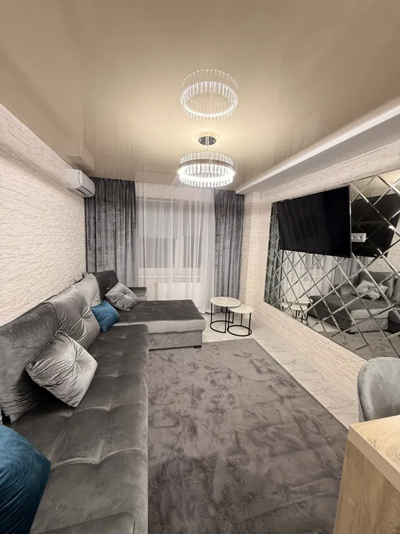 Квартира в центре города с кондиционером