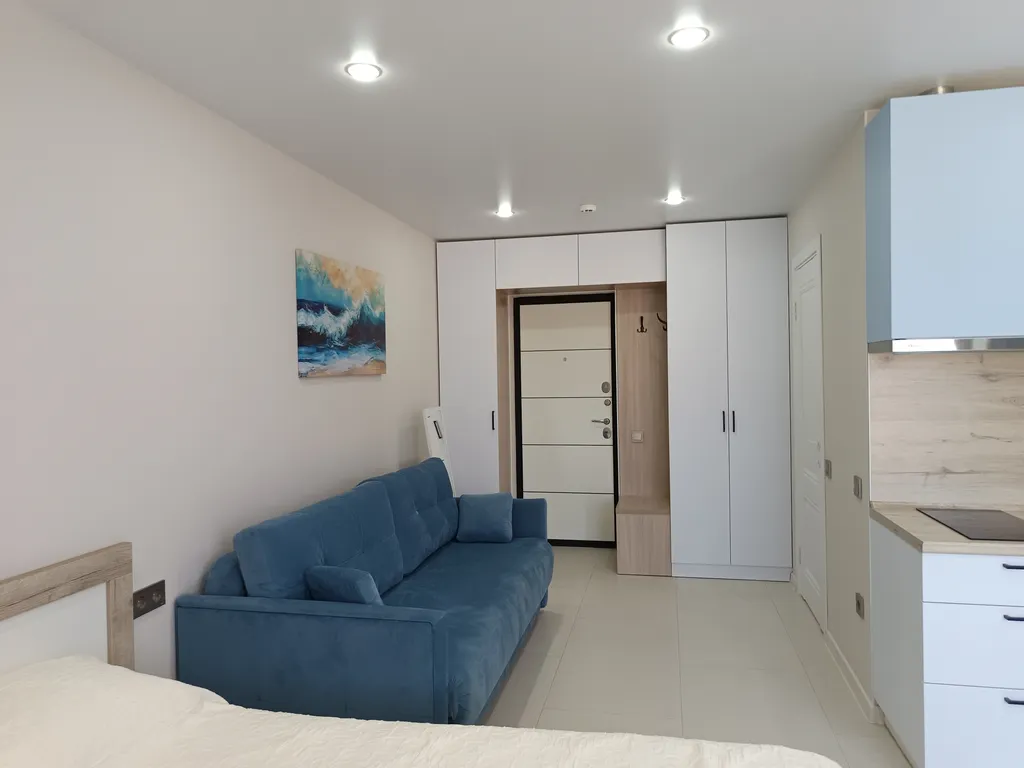 Квартира Апартаменты для комфортного отдыха на море — Анапа