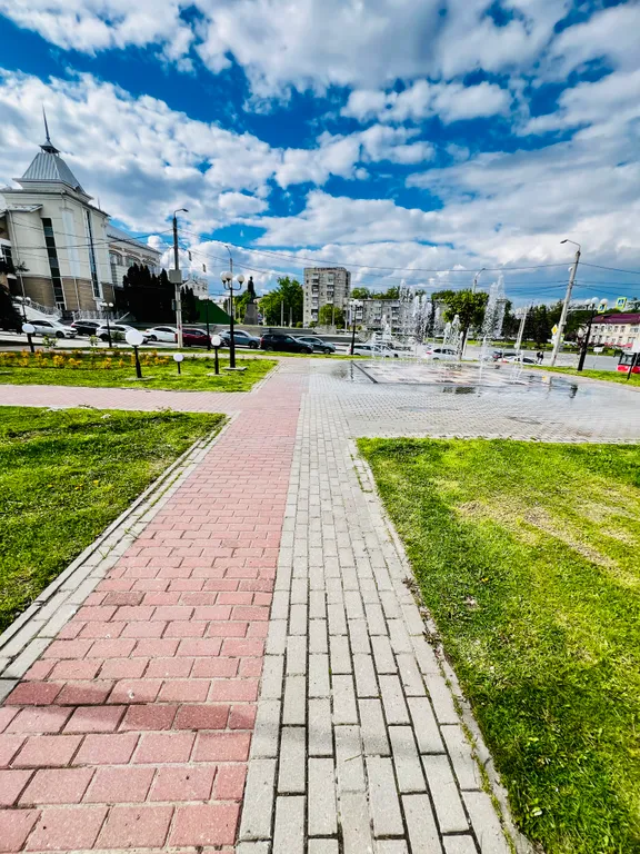 Уютная квартира в историческом ядре города