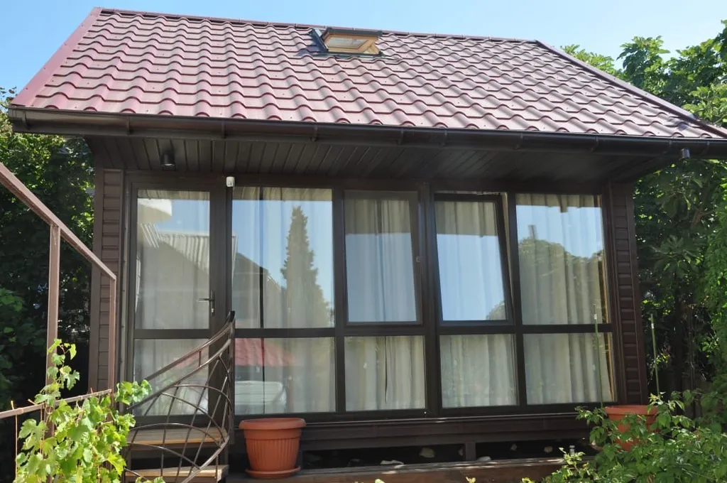 Коттедж Уютный коттедж — Севастополь