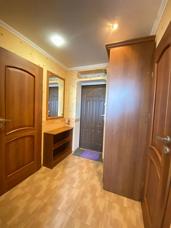 Комфортная квартира