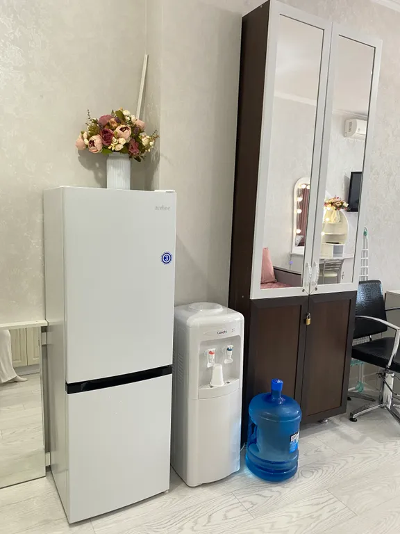 Уютная студия с видом на море и горы