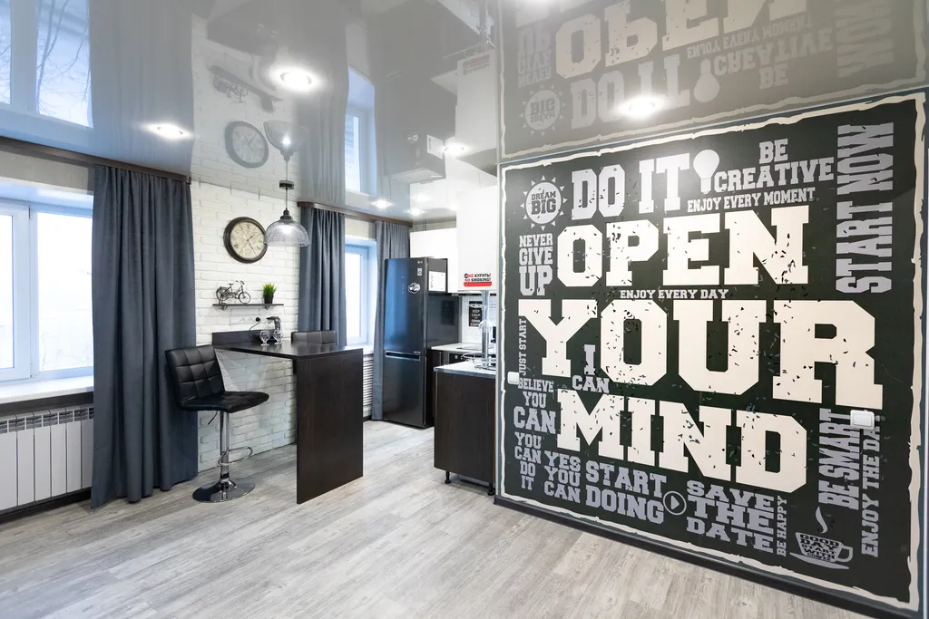 1-комнатная квартира в центре — аренда посуточно в Апатиты