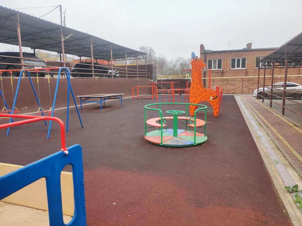 Евродвушка Море Парк