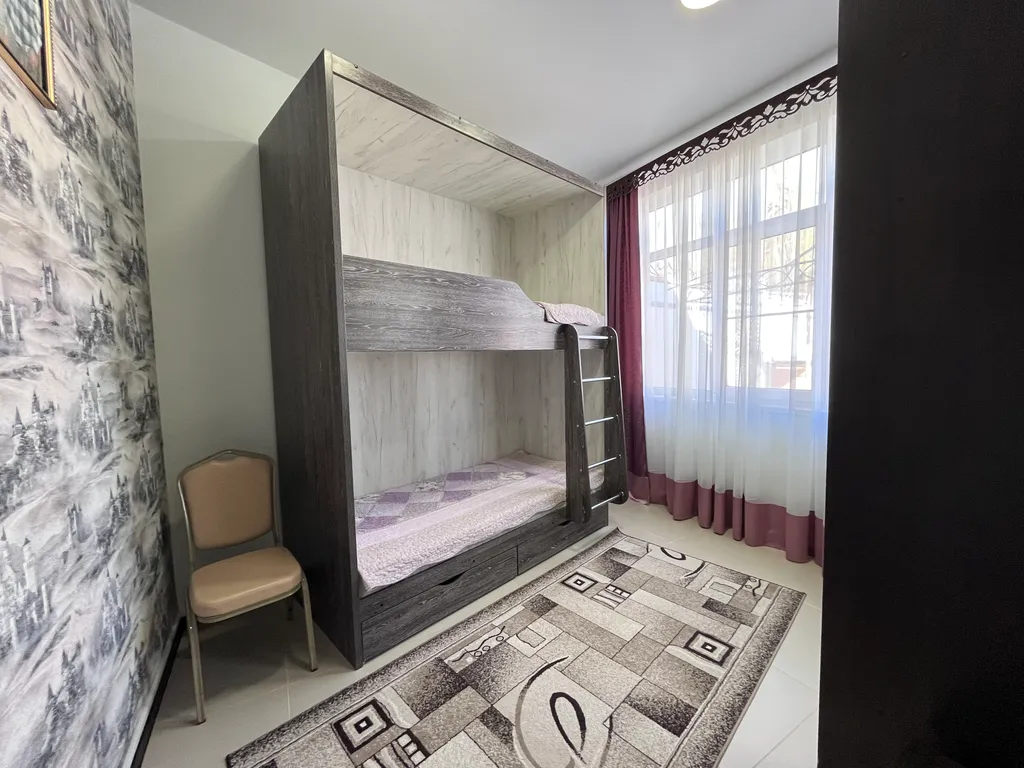 Коттедж Коттедж Уголок спокойствия в Широкой Щели — Геленджик