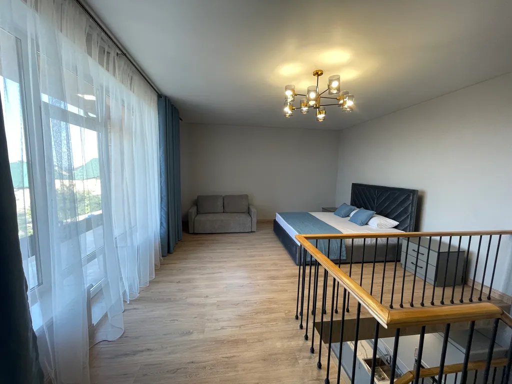 Дом с видом на море