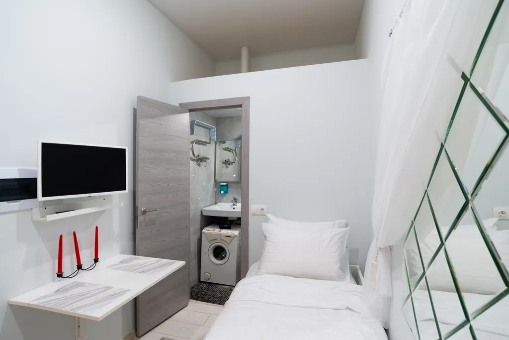 Уютная студия